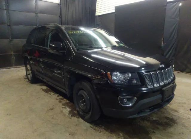 Photo 5 VIN: 1C4NJDEB2HD192739 - JEEP COMPASS 