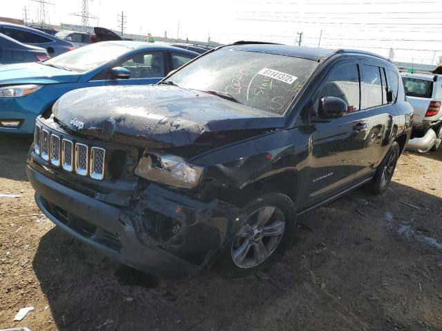 Photo 1 VIN: 1C4NJDEB2HD205196 - JEEP COMPASS LA 