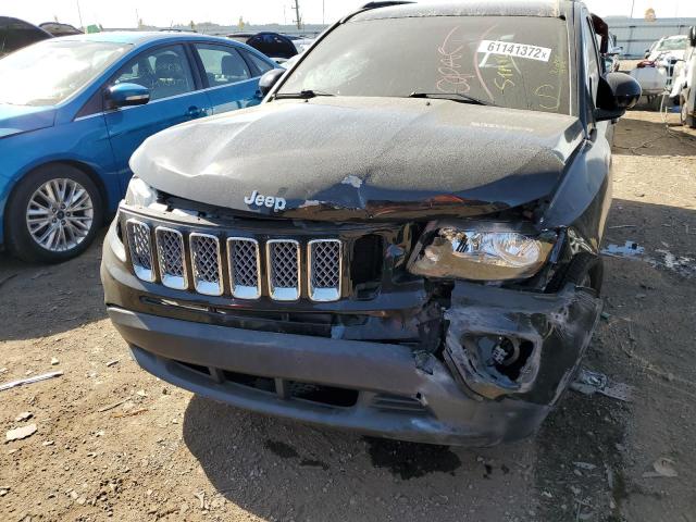 Photo 8 VIN: 1C4NJDEB2HD205196 - JEEP COMPASS LA 