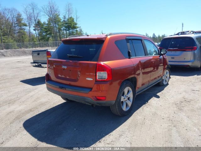 Photo 3 VIN: 1C4NJDEB3CD567739 - JEEP COMPASS 