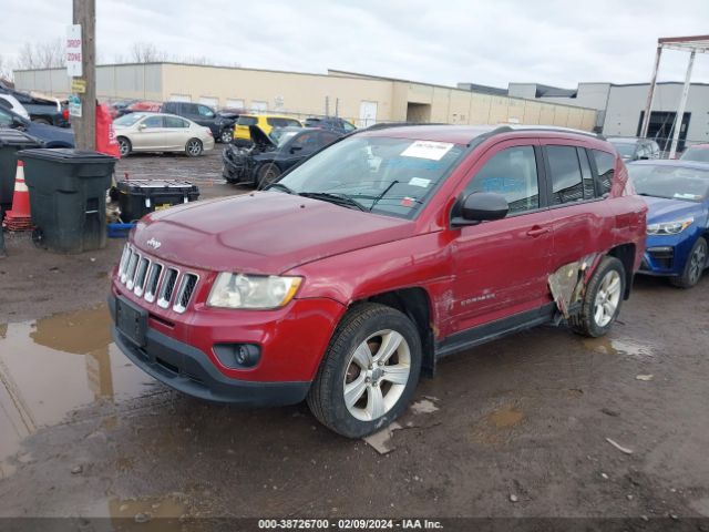 Photo 1 VIN: 1C4NJDEB3CD604885 - JEEP COMPASS 