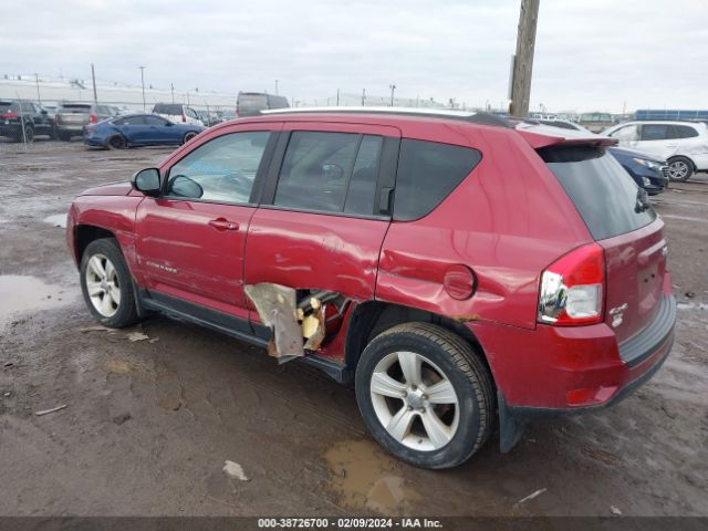 Photo 2 VIN: 1C4NJDEB3CD604885 - JEEP COMPASS 