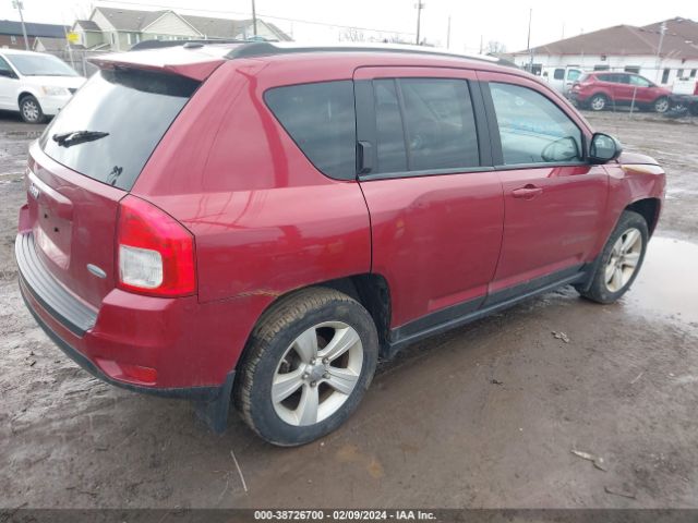 Photo 3 VIN: 1C4NJDEB3CD604885 - JEEP COMPASS 