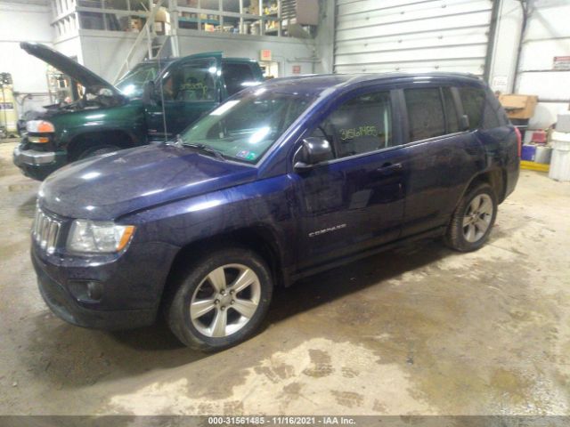 Photo 1 VIN: 1C4NJDEB3CD608855 - JEEP COMPASS 