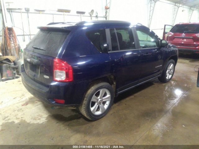 Photo 3 VIN: 1C4NJDEB3CD608855 - JEEP COMPASS 