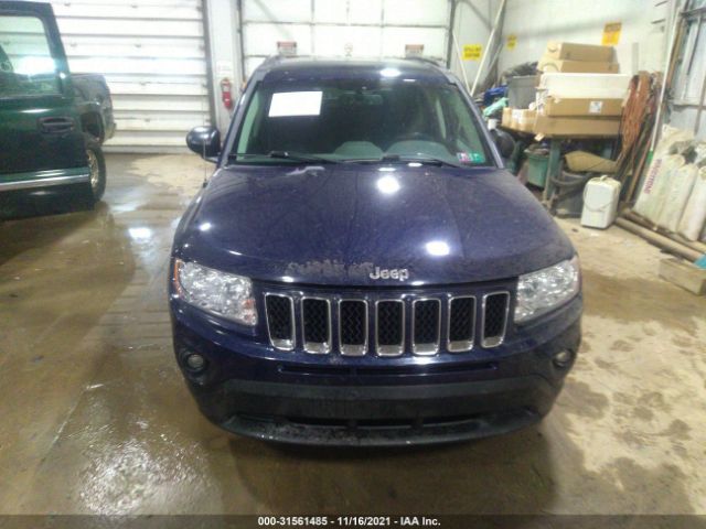 Photo 5 VIN: 1C4NJDEB3CD608855 - JEEP COMPASS 