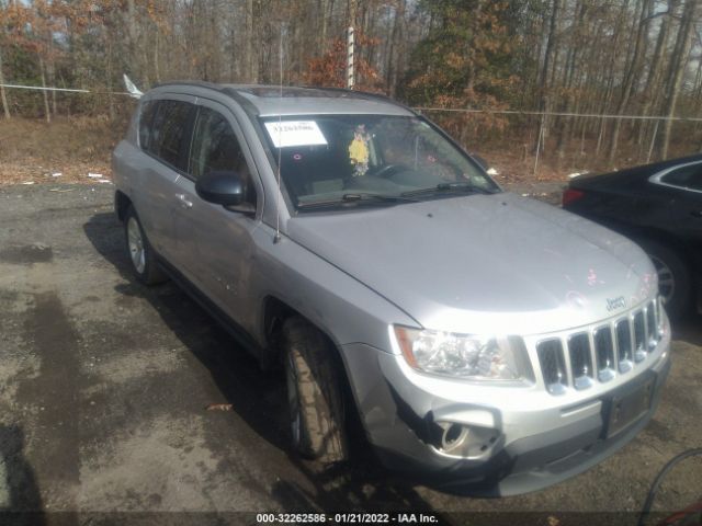 Photo 0 VIN: 1C4NJDEB3CD616387 - JEEP COMPASS 