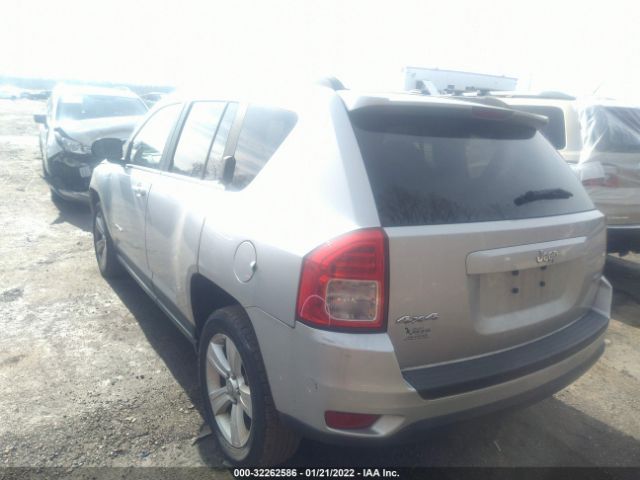 Photo 2 VIN: 1C4NJDEB3CD616387 - JEEP COMPASS 