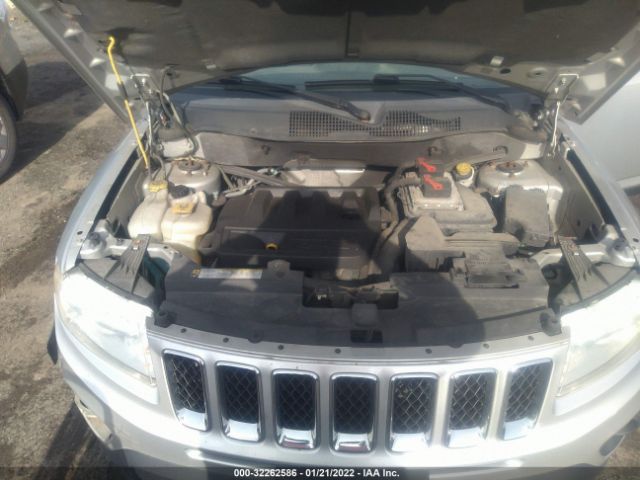 Photo 9 VIN: 1C4NJDEB3CD616387 - JEEP COMPASS 