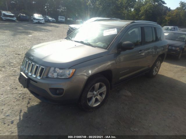 Photo 1 VIN: 1C4NJDEB3CD630452 - JEEP COMPASS 