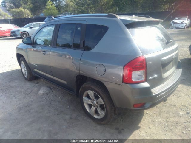 Photo 2 VIN: 1C4NJDEB3CD630452 - JEEP COMPASS 