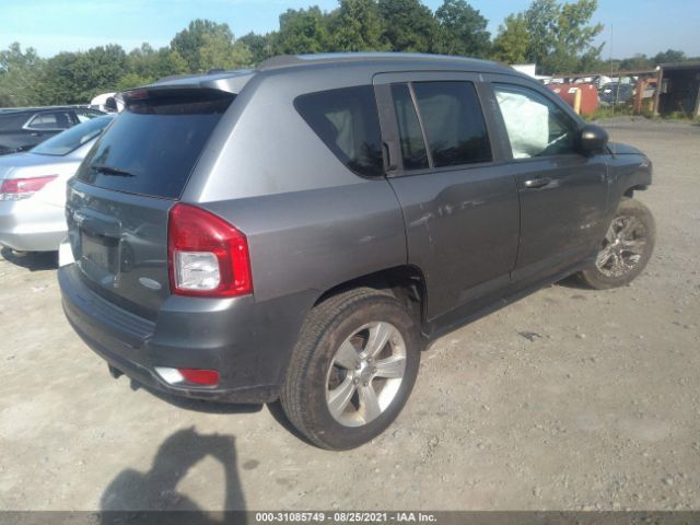 Photo 3 VIN: 1C4NJDEB3CD630452 - JEEP COMPASS 