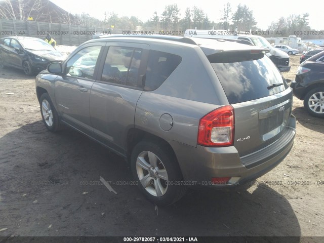 Photo 2 VIN: 1C4NJDEB3CD655965 - JEEP COMPASS 