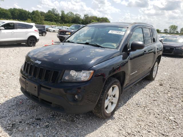 Photo 1 VIN: 1C4NJDEB3CD705831 - JEEP COMPASS LA 