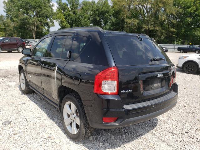 Photo 2 VIN: 1C4NJDEB3CD705831 - JEEP COMPASS LA 