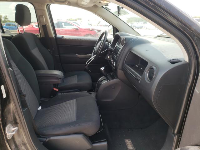 Photo 4 VIN: 1C4NJDEB3CD705831 - JEEP COMPASS LA 