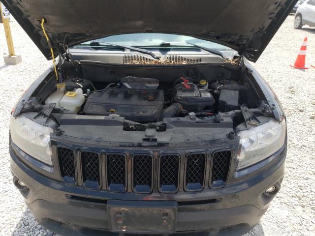 Photo 6 VIN: 1C4NJDEB3CD705831 - JEEP COMPASS LA 