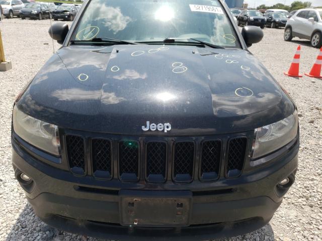 Photo 8 VIN: 1C4NJDEB3CD705831 - JEEP COMPASS LA 