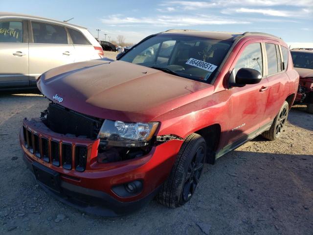 Photo 1 VIN: 1C4NJDEB3CD715601 - JEEP COMPASS LA 