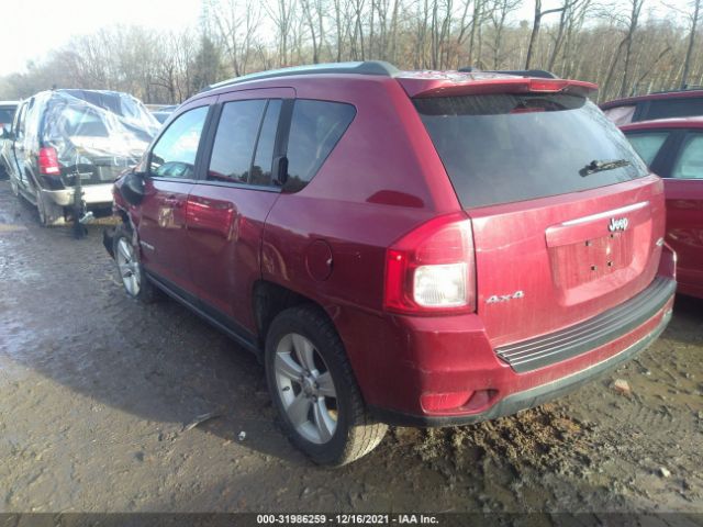 Photo 2 VIN: 1C4NJDEB3DD165687 - JEEP COMPASS 