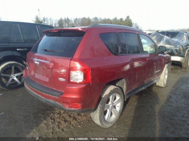 Photo 3 VIN: 1C4NJDEB3DD165687 - JEEP COMPASS 