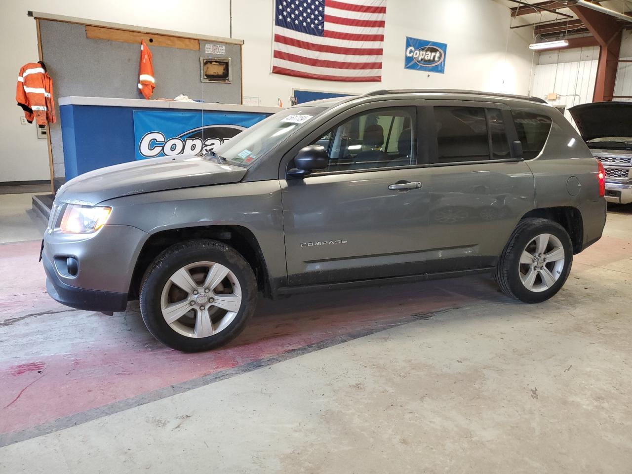 Photo 0 VIN: 1C4NJDEB3DD207792 - JEEP COMPASS 