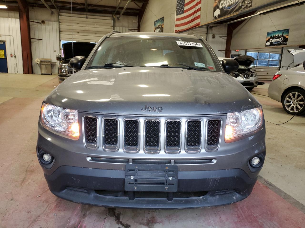 Photo 4 VIN: 1C4NJDEB3DD207792 - JEEP COMPASS 