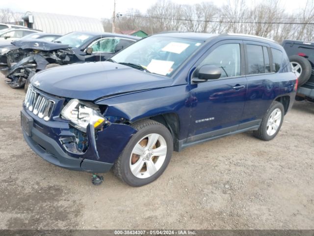 Photo 1 VIN: 1C4NJDEB3DD222213 - JEEP COMPASS 