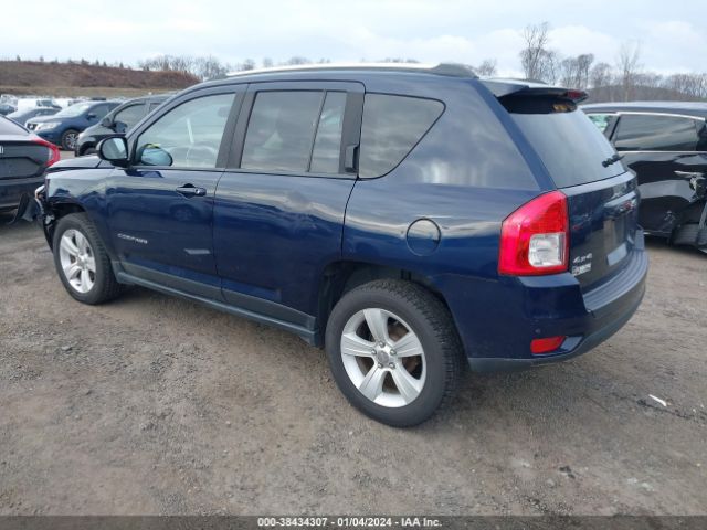 Photo 2 VIN: 1C4NJDEB3DD222213 - JEEP COMPASS 