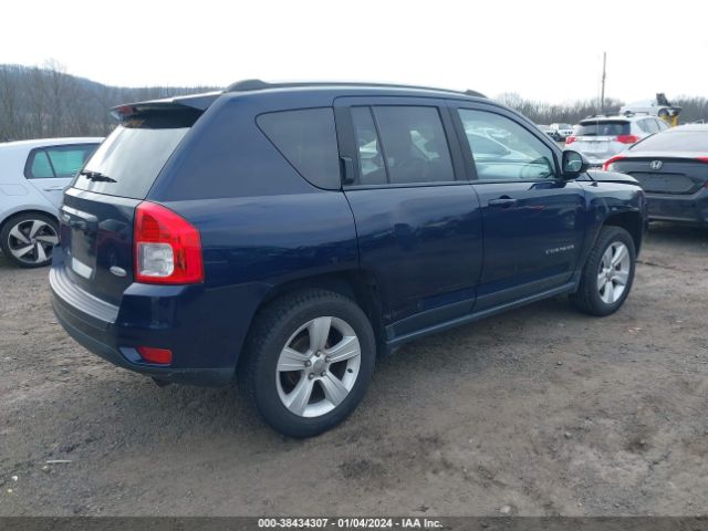 Photo 3 VIN: 1C4NJDEB3DD222213 - JEEP COMPASS 