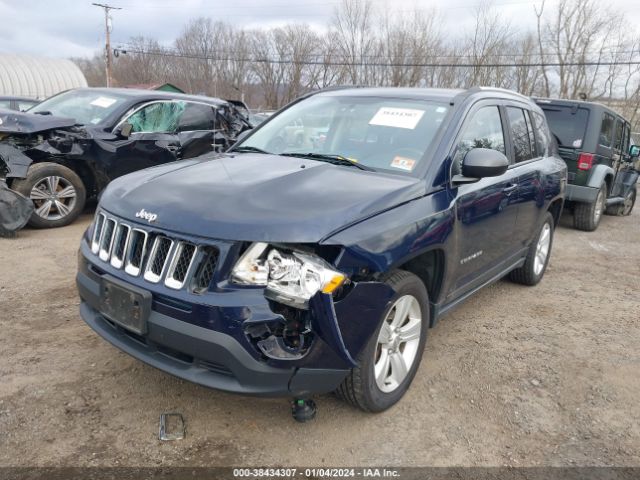 Photo 5 VIN: 1C4NJDEB3DD222213 - JEEP COMPASS 