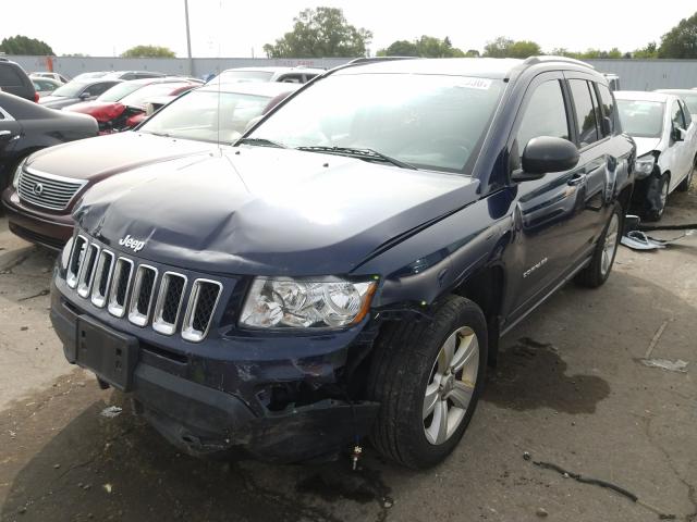 Photo 1 VIN: 1C4NJDEB3DD234670 - JEEP COMPASS LA 