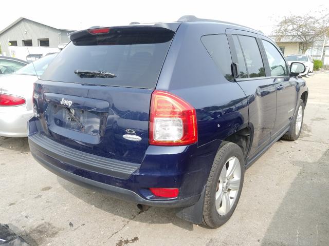 Photo 3 VIN: 1C4NJDEB3DD234670 - JEEP COMPASS LA 