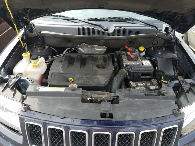 Photo 6 VIN: 1C4NJDEB3DD234670 - JEEP COMPASS LA 