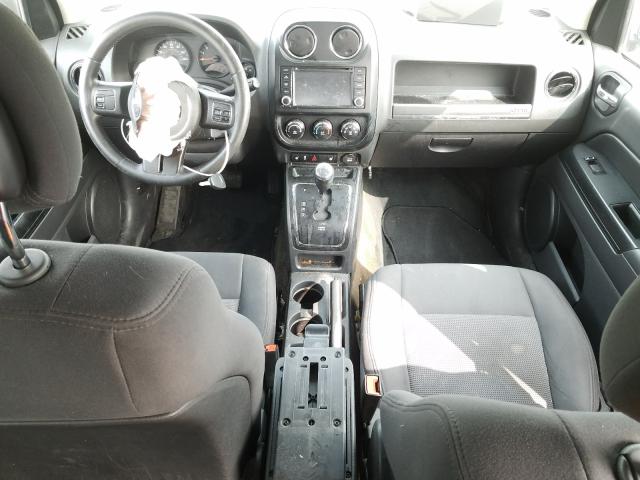 Photo 8 VIN: 1C4NJDEB3DD234670 - JEEP COMPASS LA 