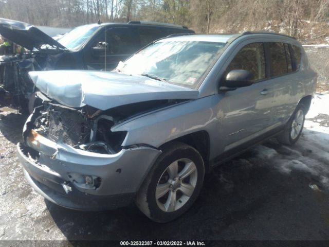 Photo 1 VIN: 1C4NJDEB3DD263571 - JEEP COMPASS 