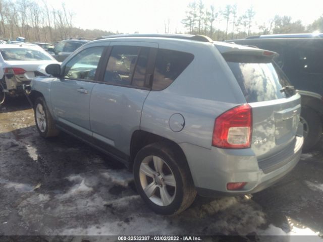 Photo 2 VIN: 1C4NJDEB3DD263571 - JEEP COMPASS 