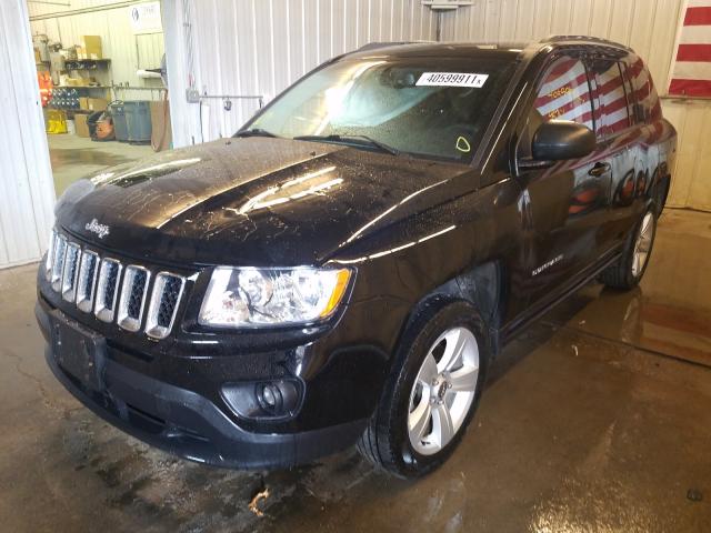 Photo 1 VIN: 1C4NJDEB3DD274716 - JEEP COMPASS LA 