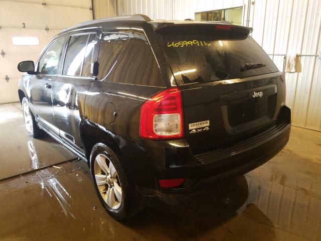 Photo 2 VIN: 1C4NJDEB3DD274716 - JEEP COMPASS LA 