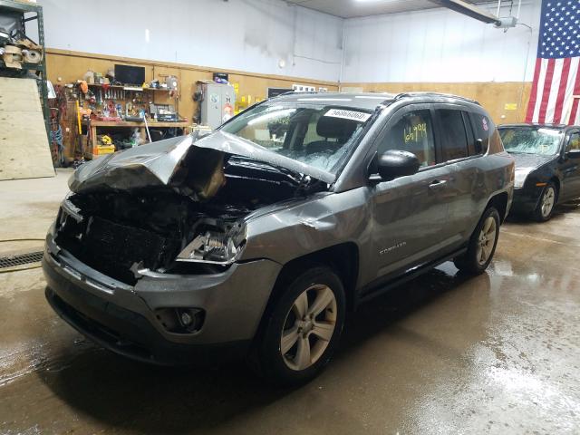 Photo 1 VIN: 1C4NJDEB3DD280502 - JEEP COMPASS LA 