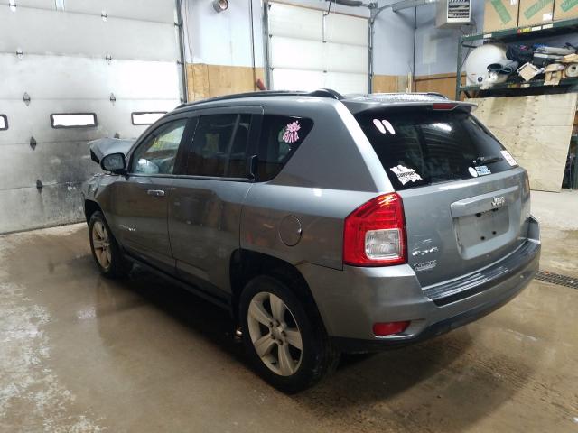 Photo 2 VIN: 1C4NJDEB3DD280502 - JEEP COMPASS LA 