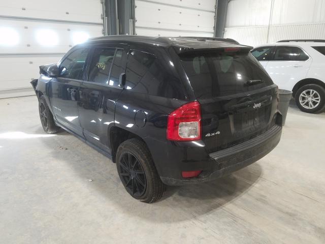 Photo 2 VIN: 1C4NJDEB3DD281052 - JEEP COMPASS LA 