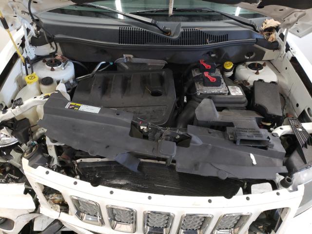 Photo 6 VIN: 1C4NJDEB3ED505454 - JEEP COMPASS 