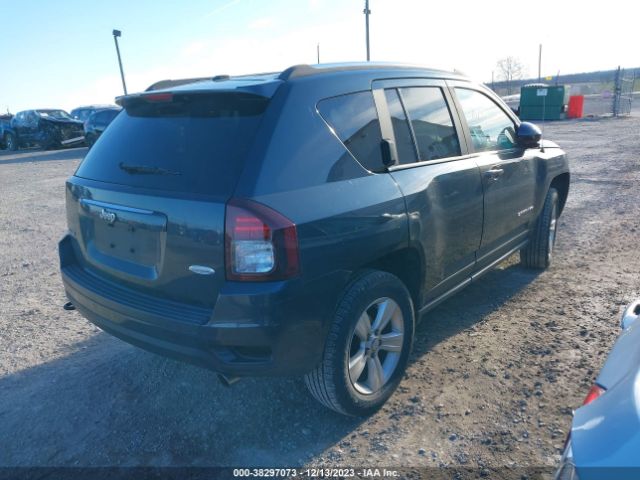 Photo 3 VIN: 1C4NJDEB3ED530578 - JEEP COMPASS 