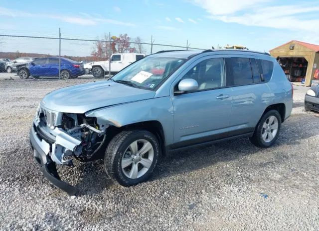 Photo 1 VIN: 1C4NJDEB3ED537241 - JEEP COMPASS 