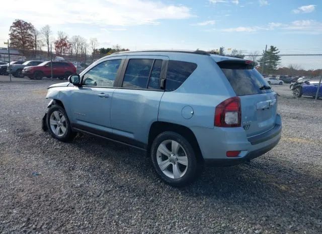 Photo 2 VIN: 1C4NJDEB3ED537241 - JEEP COMPASS 