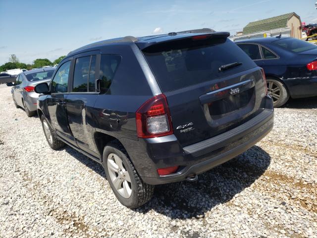 Photo 2 VIN: 1C4NJDEB3ED546831 - JEEP COMPASS LA 