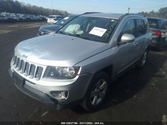 Photo 1 VIN: 1C4NJDEB3ED549342 - JEEP COMPASS 