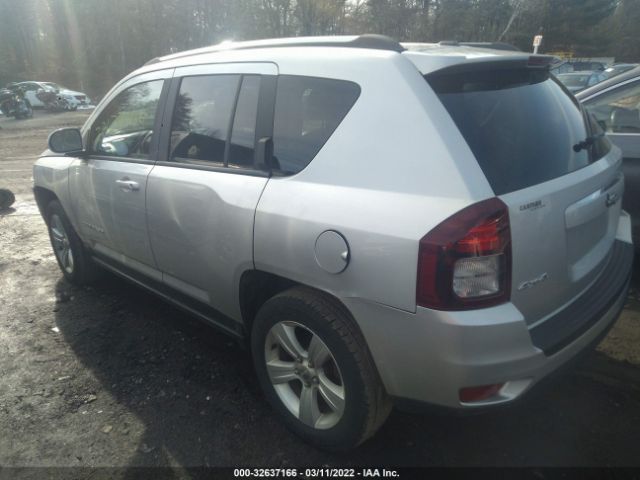 Photo 2 VIN: 1C4NJDEB3ED549342 - JEEP COMPASS 