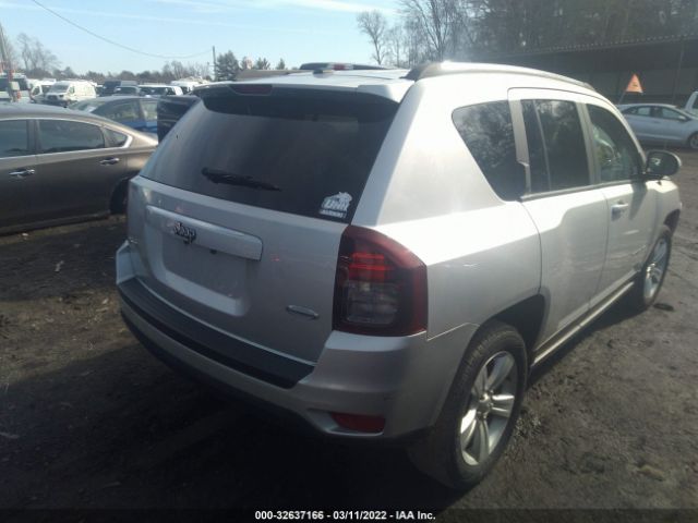 Photo 3 VIN: 1C4NJDEB3ED549342 - JEEP COMPASS 